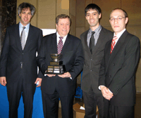 Gagnants 2011